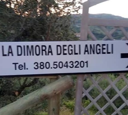 La Dimora Degli Angeli Bed & Breakfast Perugia Eksteriør bilde