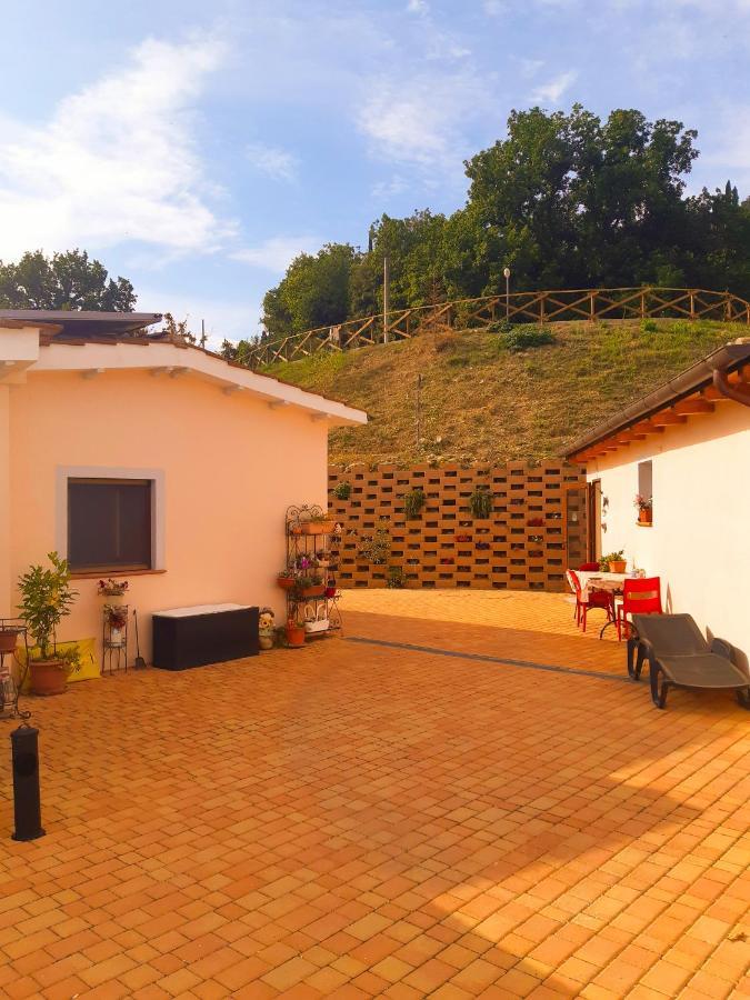 La Dimora Degli Angeli Bed & Breakfast Perugia Eksteriør bilde