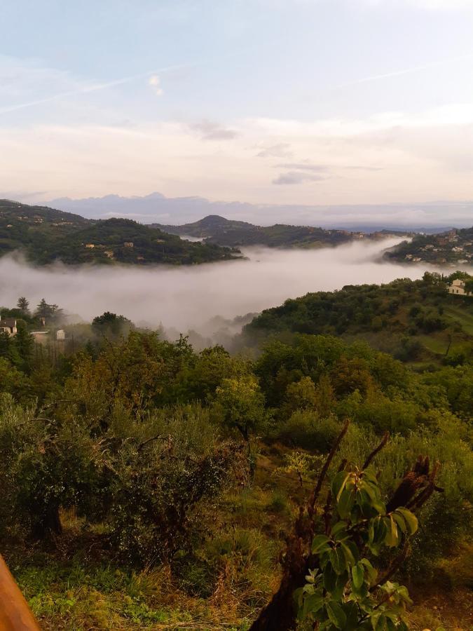 La Dimora Degli Angeli Bed & Breakfast Perugia Eksteriør bilde