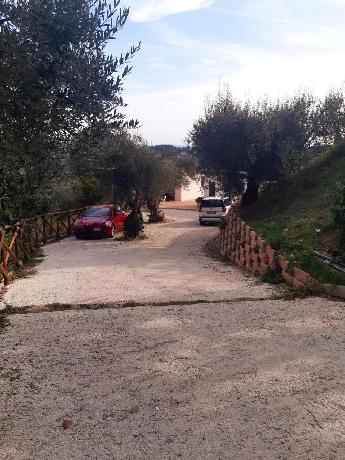 La Dimora Degli Angeli Bed & Breakfast Perugia Eksteriør bilde