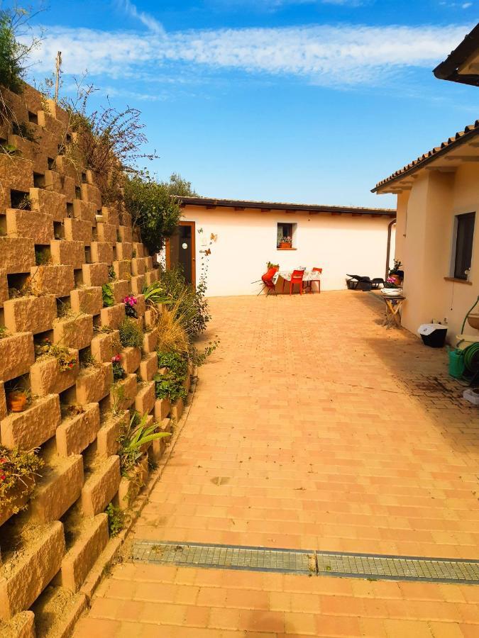 La Dimora Degli Angeli Bed & Breakfast Perugia Eksteriør bilde