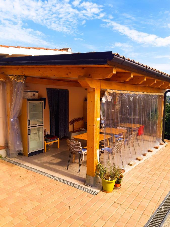 La Dimora Degli Angeli Bed & Breakfast Perugia Eksteriør bilde
