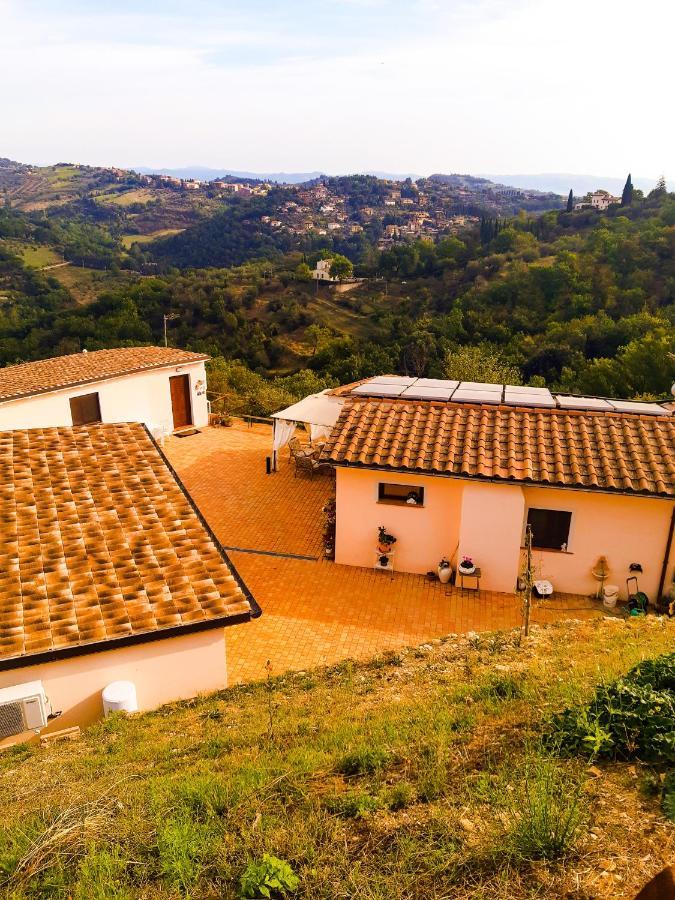 La Dimora Degli Angeli Bed & Breakfast Perugia Eksteriør bilde