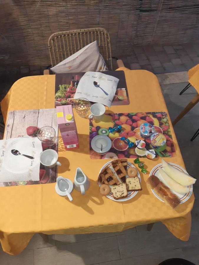 La Dimora Degli Angeli Bed & Breakfast Perugia Eksteriør bilde